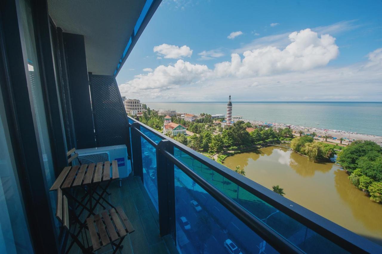 Sea Side Orbi City Batumi Exterior photo