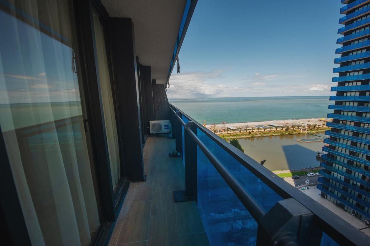 Sea Side Orbi City Batumi Exterior photo