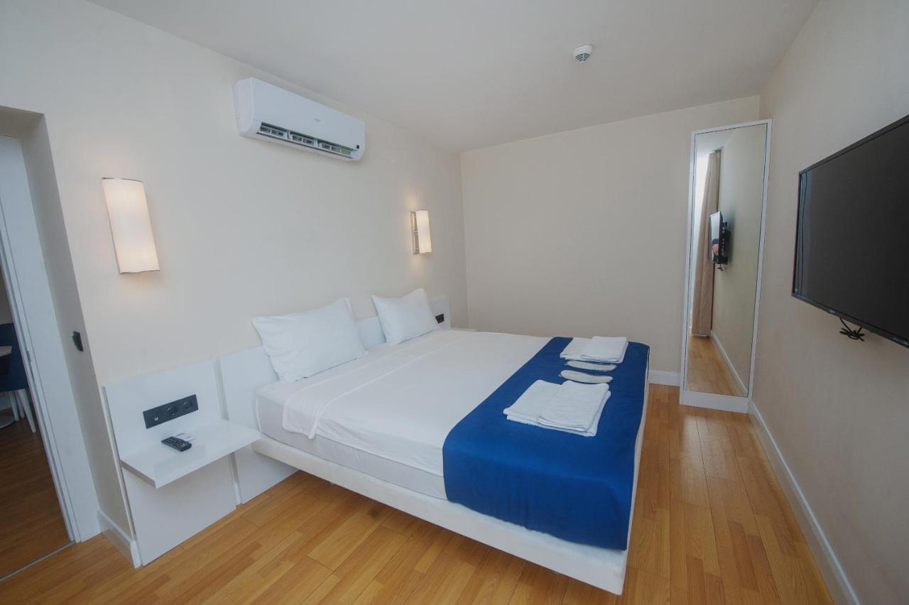 Sea Side Orbi City Batumi Exterior photo