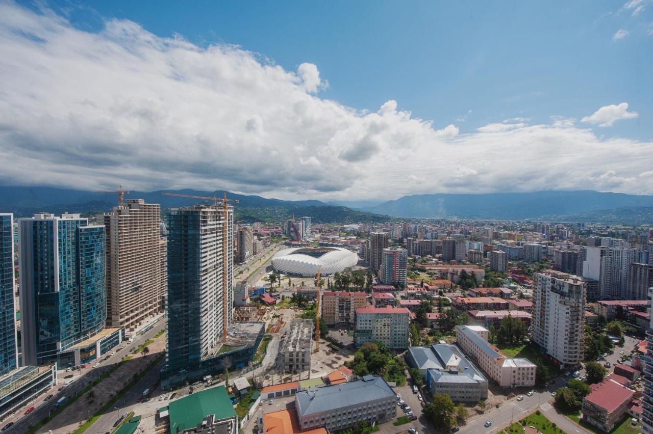 Sea Side Orbi City Batumi Exterior photo