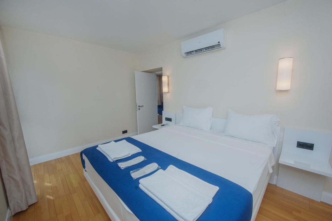 Sea Side Orbi City Batumi Exterior photo